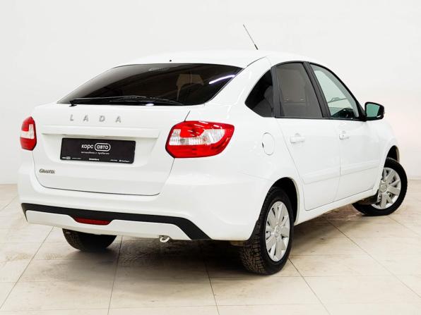 Lada (ВАЗ) Granta I Рестайлинг с пробегом 2020 года, цена 610 000 рублей, 102600 км, хэтчбек, Автокод Объявления