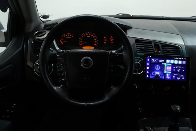 SsangYong Kyron I Рестайлинг с пробегом 2008 года, цена 570 000 рублей, 258638 км, внедорожник, Автокод Объявления