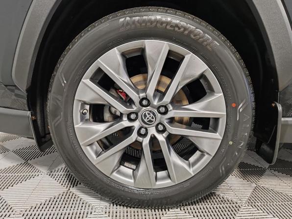 Toyota RAV4 V (XA50) с пробегом 2021 года, цена 3 449 000 рублей, 115528 км, внедорожник, Автокод Объявления