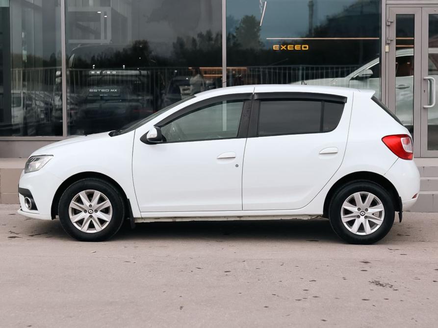 Renault Sandero II Рестайлинг Новосибирск  - изображение 8