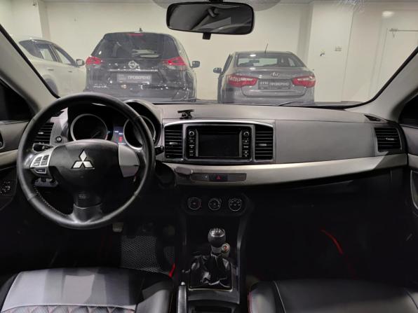Mitsubishi Lancer X Рестайлинг с пробегом 2013 года, цена 677 000 рублей, 259315 км, седан, Автокод Объявления