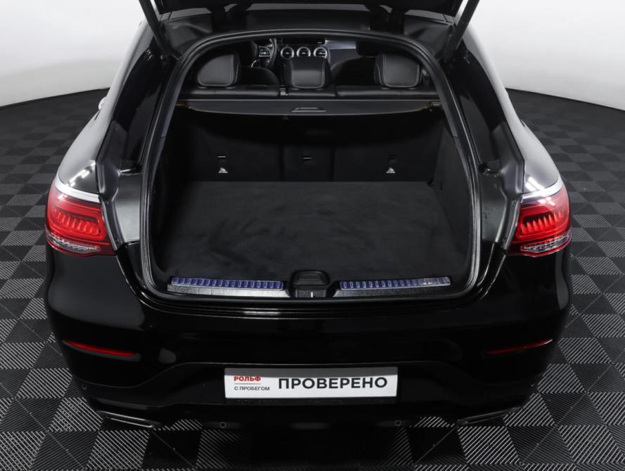 Mercedes-Benz GLC Coupe I (C253) Рестайлинг Москва  - изображение 9