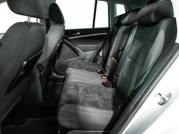 Volkswagen Tiguan I Рестайлинг с пробегом 2013 года, цена 1 629 700 рублей, 85518 км, внедорожник, Автокод Объявления