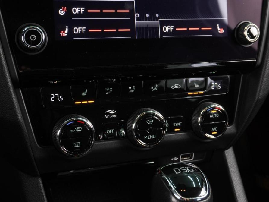 Skoda Octavia III (A7) Рестайлинг Воронеж  - изображение 14