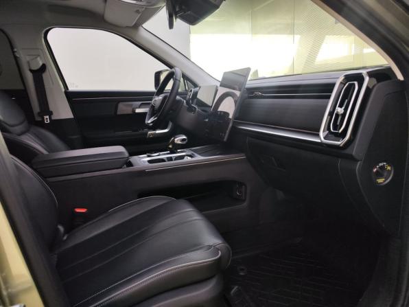 Jaecoo J7 I с пробегом 2024 года, цена 2 320 000 рублей, 22960 км, внедорожник, Автокод Объявления