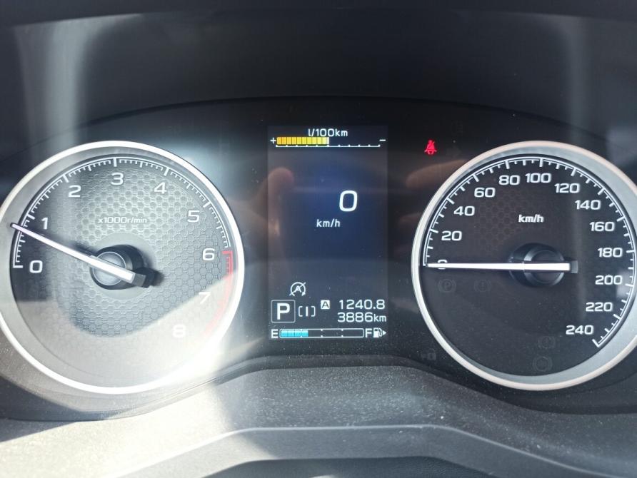 Subaru Forester V Рестайлинг Санкт-Петербург  - изображение 12