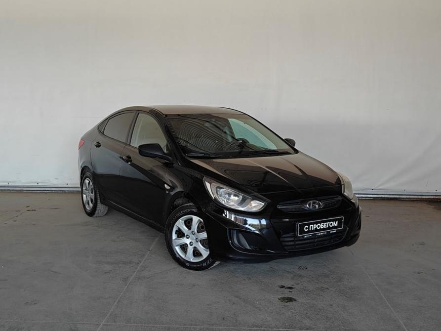 Hyundai Solaris I Москва  - изображение 3