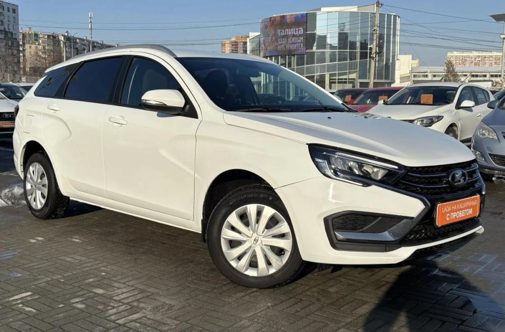Lada (ВАЗ) Vesta I Рестайлинг (NG) Челябинск  - изображение 2