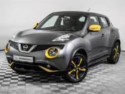 Nissan Juke I Рестайлинг Москва  - изображение 17