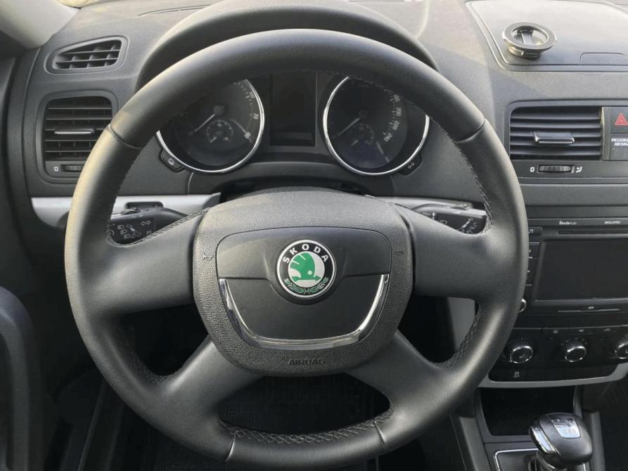 Skoda Yeti I Тверь  - изображение 11