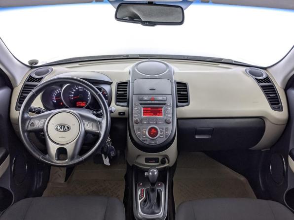 Kia Soul I Рестайлинг с пробегом 2012 года, цена 1 050 000 рублей, 131598 км, хэтчбек, Автокод Объявления
