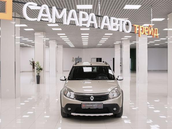 Renault Sandero I с пробегом 2012 года, цена 615 000 рублей, 119476 км, хэтчбек, Автокод Объявления