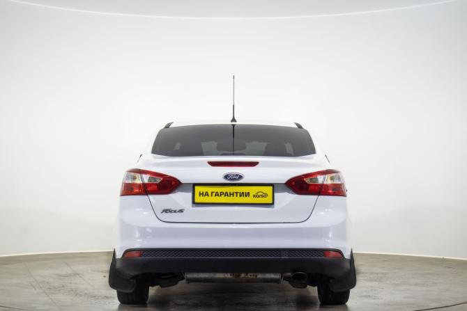 Ford Focus III с пробегом 2011 года, цена 619 000 рублей, 260000 км, седан, Автокод Объявления