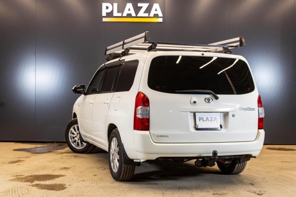 Toyota Probox I Рестайлинг Уфа  - изображение 4