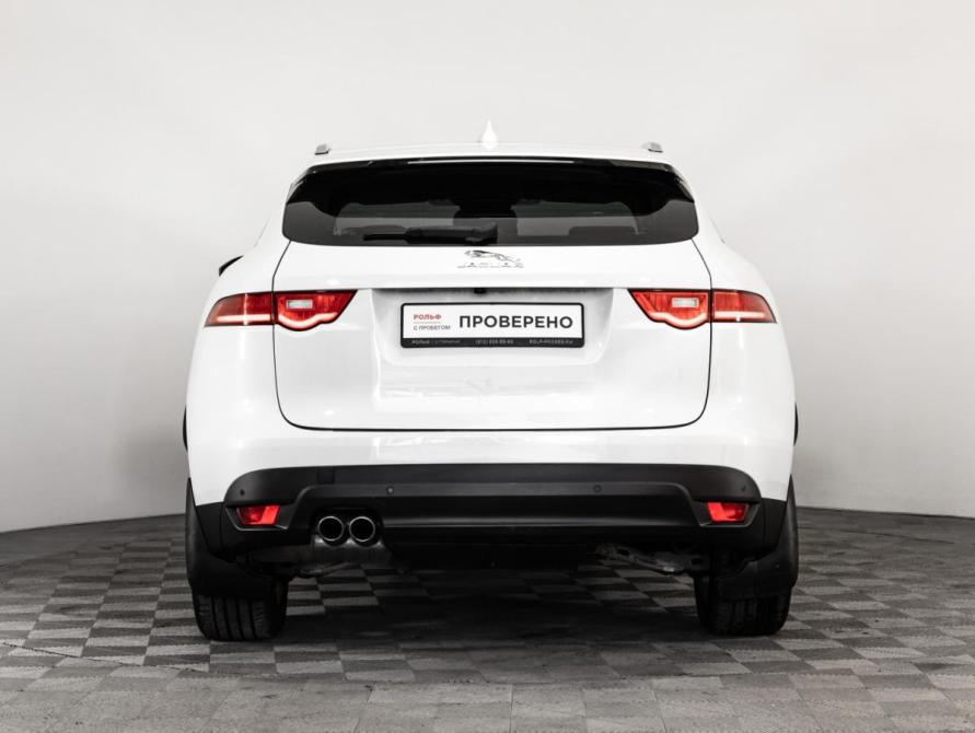 Jaguar F-Pace I Санкт-Петербург  - изображение 7