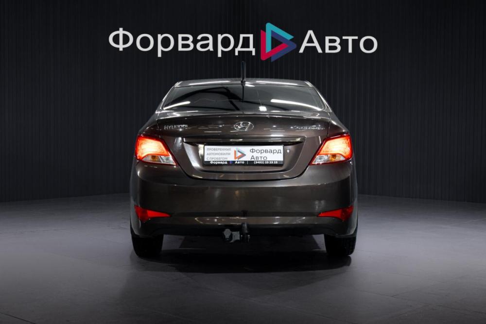 Hyundai Solaris I Рестайлинг Тюмень  - изображение 7
