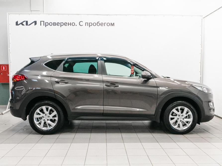 Hyundai Tucson III Рестайлинг Красноярск  - изображение 7