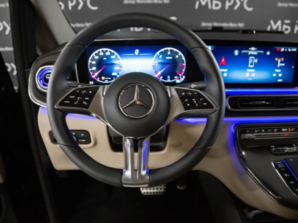 Новый Mercedes-Benz V-Класс III (W447) Рестайлинг 2 2026 года, цена 14 606 000 рублей, минивэн, Автокод Объявления