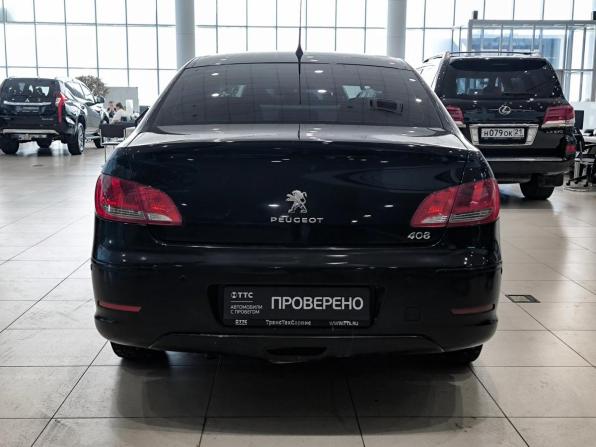 Peugeot 408 I с пробегом 2013 года, цена 499 000 рублей, 209926 км, седан, Автокод Объявления