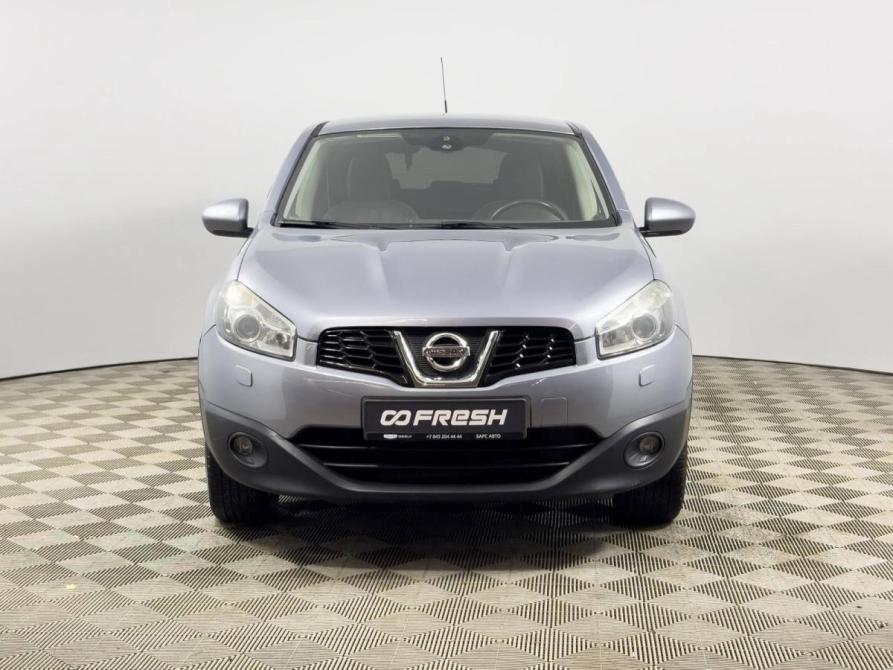 Nissan Qashqai I Рестайлинг Казань  - изображение 3