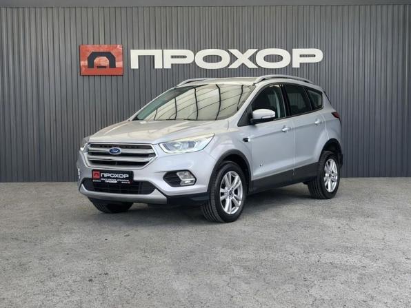 Ford Kuga II Рестайлинг с пробегом 2019 года, цена 1 597 000 рублей, 136459 км, внедорожник, Автокод Объявления
