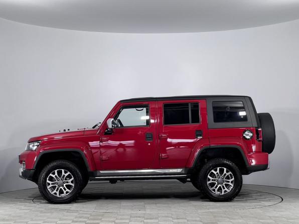 BAIC BJ40 I Рестайлинг с пробегом 2023 года, цена 3 160 000 рублей, 19000 км, внедорожник, Автокод Объявления
