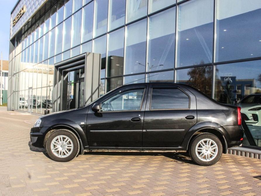 Renault Logan I Рестайлинг Калуга  - изображение 2
