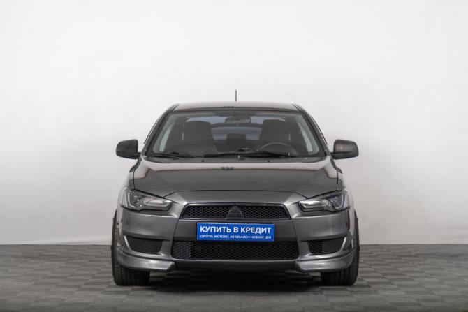 Mitsubishi Lancer X с пробегом 2008 года, цена 1 089 000 рублей, 265000 км, седан, Автокод Объявления