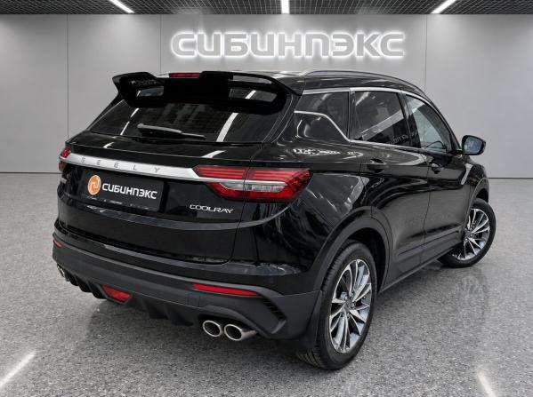 Geely Coolray I с пробегом 2023 года, цена 1 949 000 рублей, 37614 км, внедорожник, Автокод Объявления