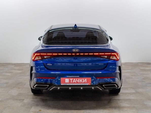 Kia K5 III с пробегом 2021 года, цена 2 530 000 рублей, 92755 км, седан, Автокод Объявления
