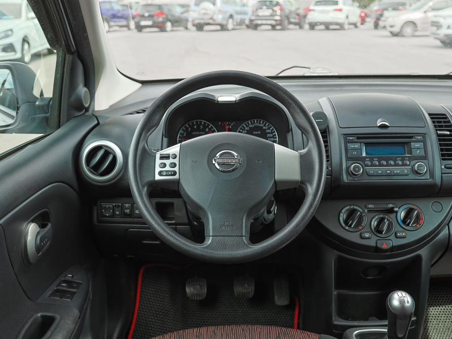 Nissan Note I Рестайлинг Ижевск  - изображение 16