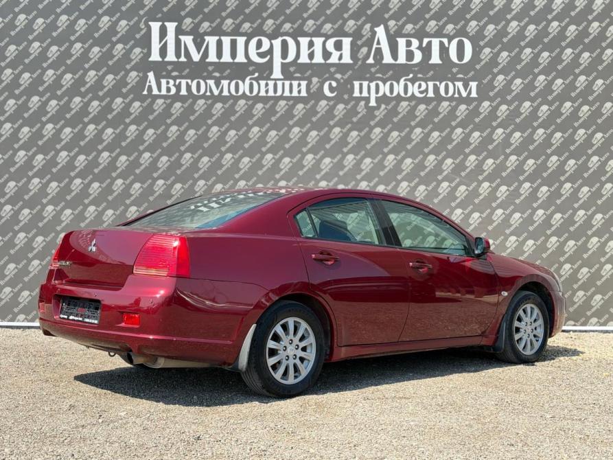 Mitsubishi Galant IX Рестайлинг Краснодар  - изображение 9