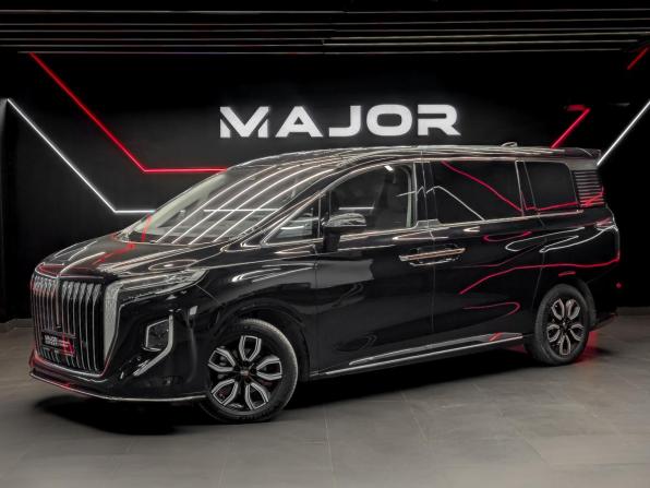 Hongqi HQ9 с пробегом 2022 года, цена 3 555 000 рублей, 73777 км, минивэн, Автокод Объявления