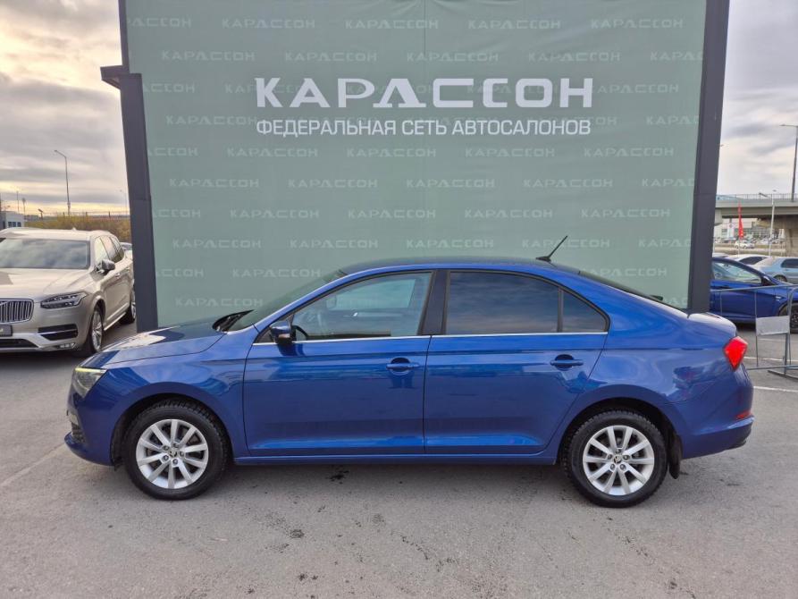 Skoda Rapid I Рестайлинг Екатеринбург  - изображение 3