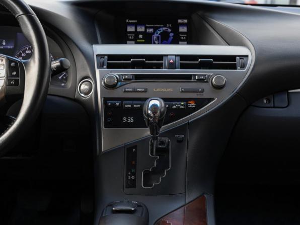 Lexus RX III Рестайлинг с пробегом 2014 года, цена 2 249 000 рублей, 198000 км, внедорожник, Автокод Объявления