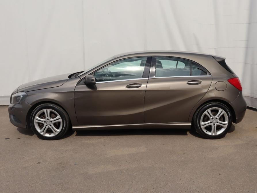 Mercedes-Benz A-Класс III (W176) Москва  - изображение 8
