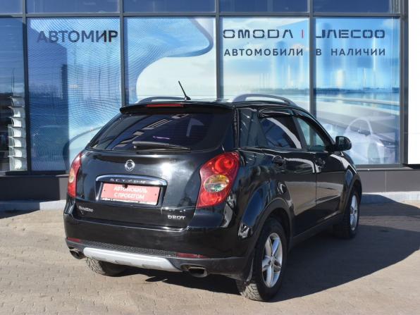 SsangYong Actyon II с пробегом 2011 года, цена 450 000 рублей, 184617 км, внедорожник, Автокод Объявления