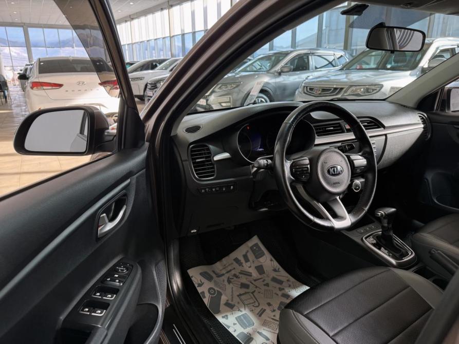 Kia Rio IV Новороссийск  - изображение 8