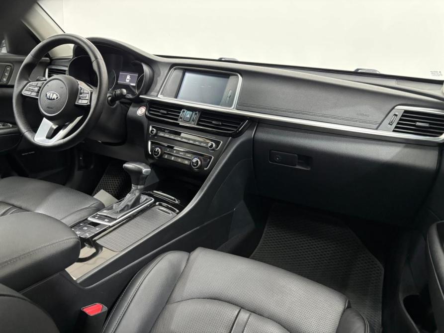 Kia Optima IV Рестайлинг Альметьевск  - изображение 12