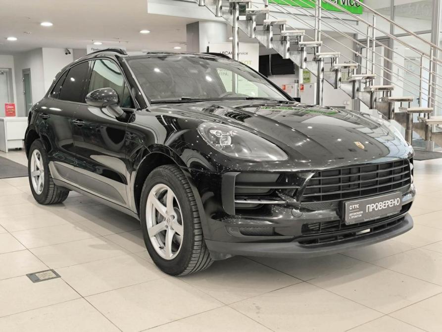 Porsche Macan I Рестайлинг Казань  - изображение 3