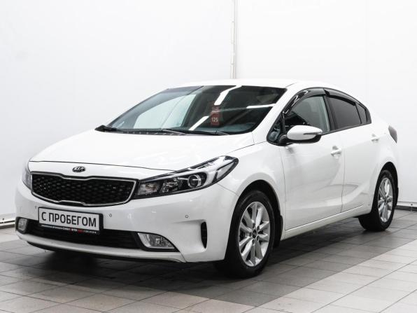 Kia Cerato III Рестайлинг (Classic) с пробегом 2019 года, цена 1 599 000 рублей, 84869 км, седан, Автокод Объявления