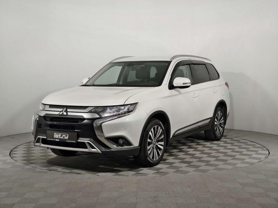 Mitsubishi Outlander III Рестайлинг 3 Санкт-Петербург  - изображение 1