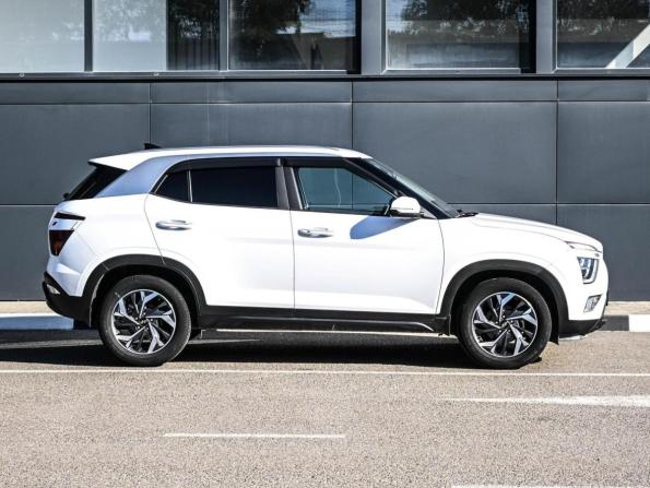 Hyundai Creta II с пробегом 2021 года, цена 2 124 000 рублей, 66308 км, внедорожник, Автокод Объявления