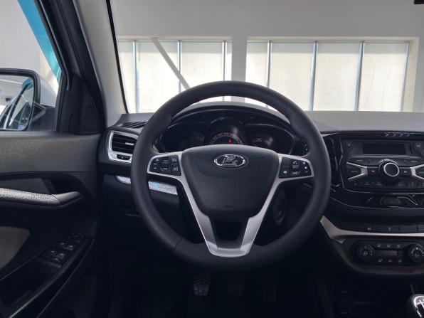 Lada (ВАЗ) Vesta I с пробегом 2021 года, цена 1 350 000 рублей, 110750 км, универсал, Автокод Объявления