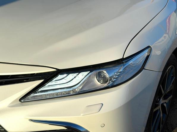 Toyota Camry VIII (XV70) с пробегом 2020 года, цена 2 340 000 рублей, 209000 км, седан, Автокод Объявления
