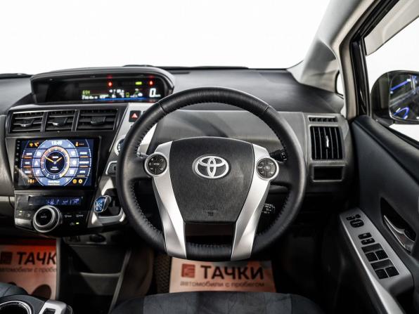 Toyota Prius Alpha I (ZVW40/41) с пробегом 2012 года, цена 1 180 500 рублей, 216618 км, универсал, Автокод Объявления