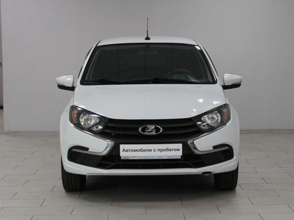 Lada (ВАЗ) Granta I Рестайлинг с пробегом 2025 года, цена 999 900 рублей, 18422 км, лифтбек, Автокод Объявления