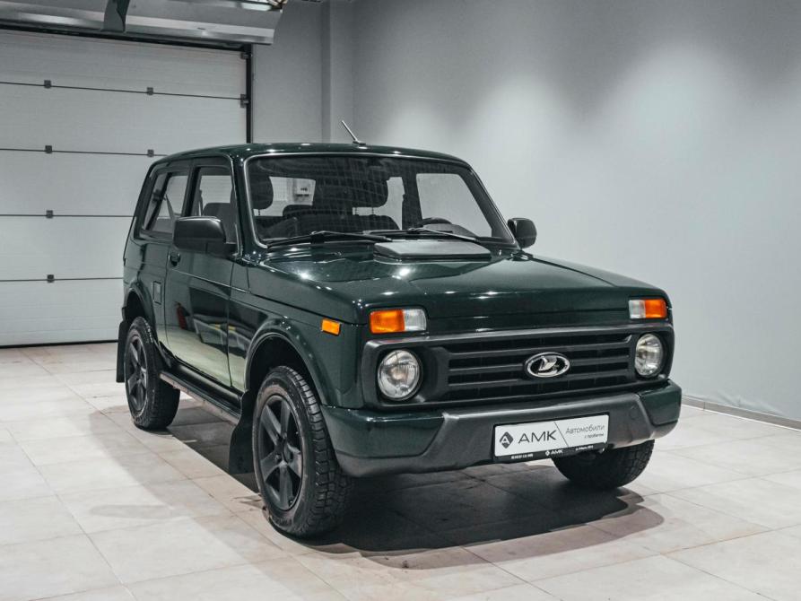 Lada (ВАЗ) Niva Legend I Екатеринбург  - изображение 2