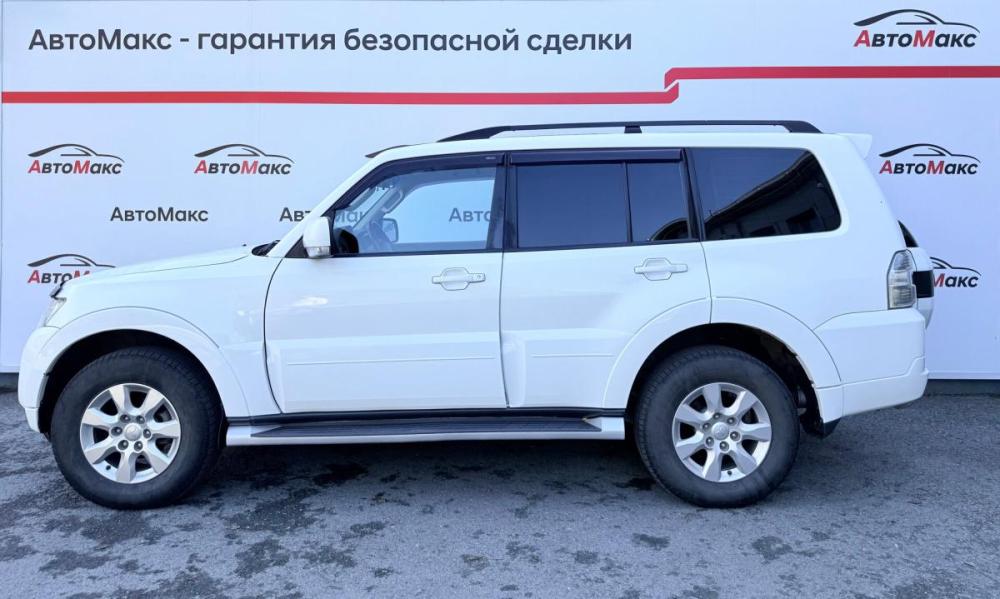 Mitsubishi Pajero IV Рестайлинг 2 Тюмень  - изображение 6