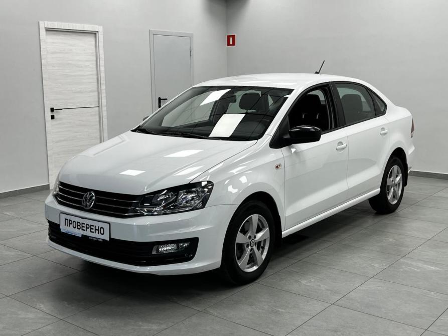 Volkswagen Polo V Рестайлинг Казань  - изображение 1